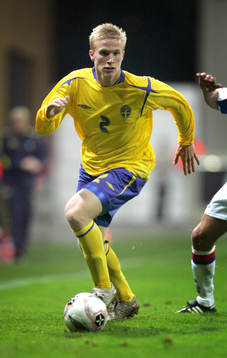 Oscar Wendt, Sverige