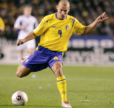 Fredrik Ljungberg