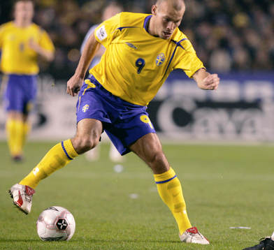 Fredrik Ljungberg