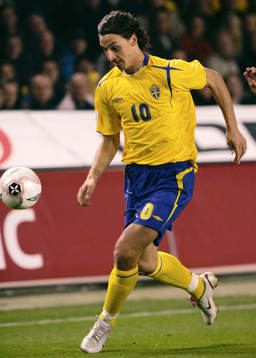 Zlatan Ibrahimovic