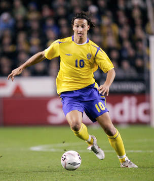Zlatan Ibrahimovic