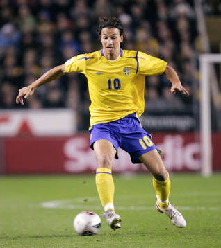 Zlatan Ibrahimovic