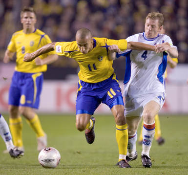 henrik Larsson