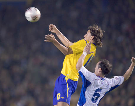 Zlatan Ibrahimovic