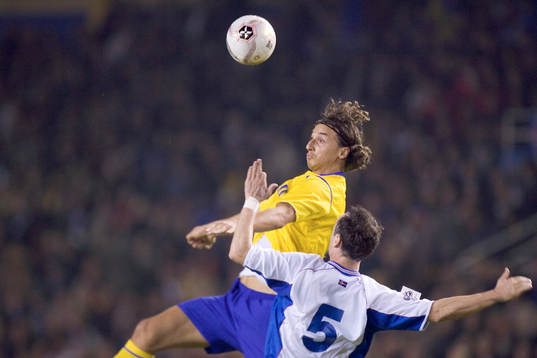 Zlatan Ibrahimovic