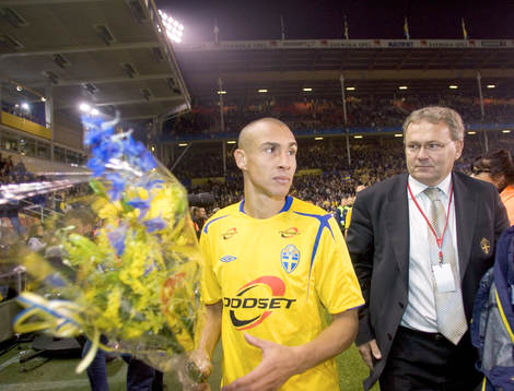 Henrik Larsson