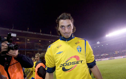 Zlatan Ibrahimovic