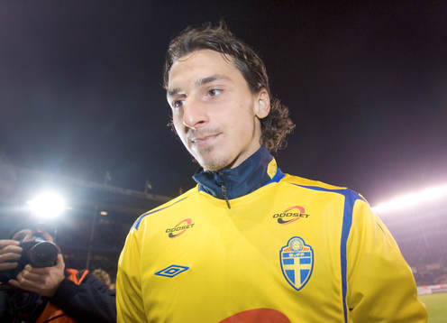 Zlatan Ibrahimovic