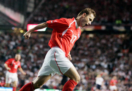 Tomasz Frankowski, Polen, jubel
