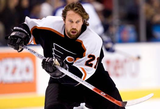 Peter Forsberg