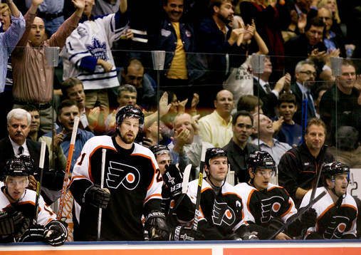 Peter Forsberg
