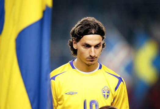 Zlatan Ibrahimovic