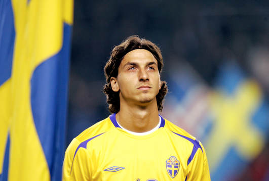 Zlatan Ibrahimovic