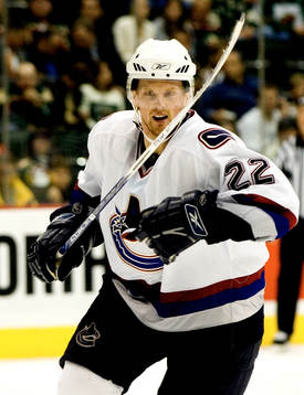 Daniel Sedin