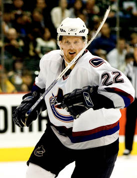 Daniel Sedin