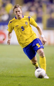 Erik Edman, Sverige