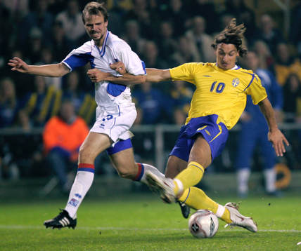 Zlatan Ibrahimovic
