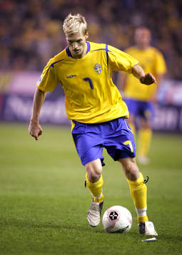 Christian Wilhelmsson, Sverige