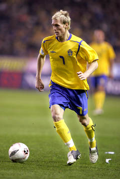 Christian Wilhelmsson, Sverige