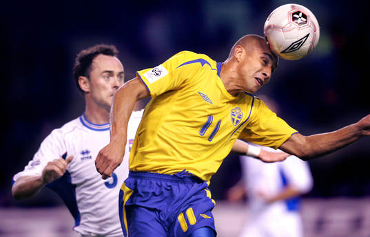 Henrik Larsson. Nick