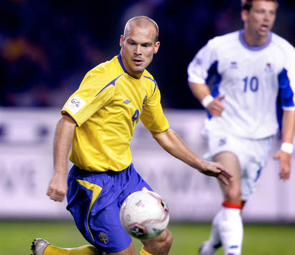 Fredrik Ljungberg