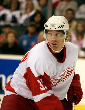 Mikael Samuelsson, Detroit