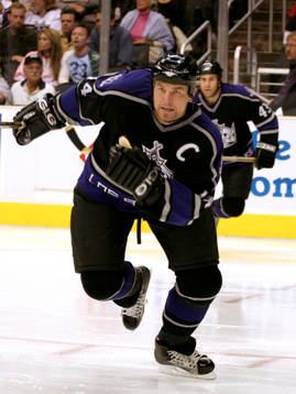Mattias Norström, Kings