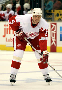 Nicklas Lidström, Detroit