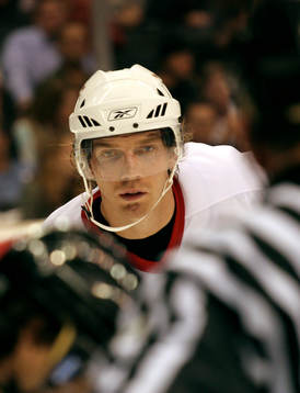 Mikael Samuelsson, Detroit