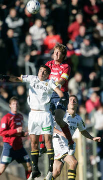 Fredrik Gustafson, Öster, nickduell