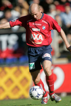 Peter Wibrån, Öster