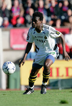 Derek Boateng,  AIK