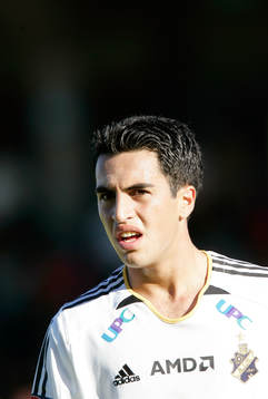 Brwa Nouri, AIK