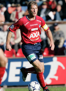 Fredrik Gustafson, Öster