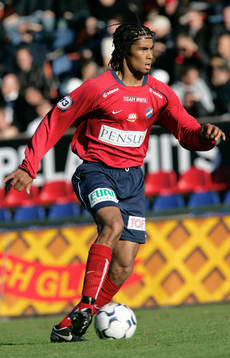 Marco Da Silva, Öster