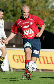 Peter Wibrån, Öster