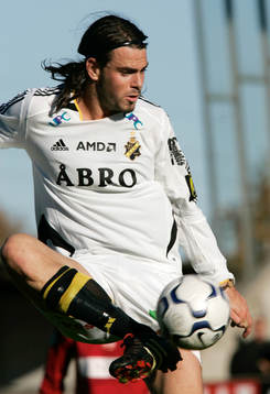 Andreas Eriksson, AIK