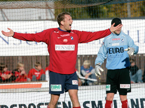 Fredrik Bild, Öster