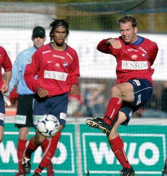 Fredrik Bild, Öster