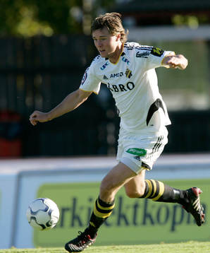 Niklas Sandberg, AIK