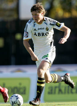 Niklas Sandberg, AIK