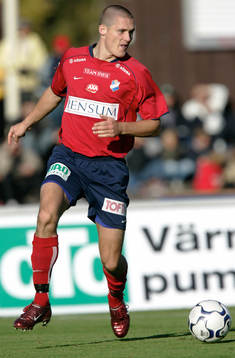 Pär Cederqvist, Öster