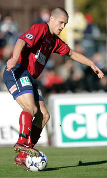 Pär Cederqvist, Öster