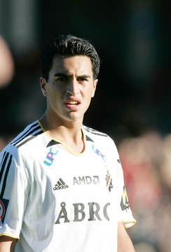 Brwa Nouri, AIK