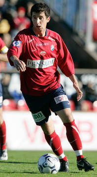 Denis Velic, Öster
