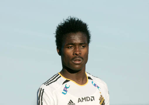 Derek Boateng,  AIK