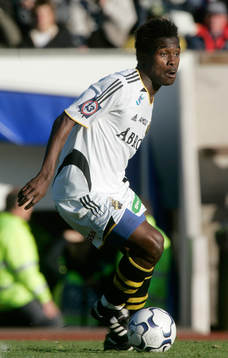 Derek Boateng, AIK