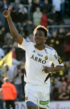 Derek Boateng, AIK