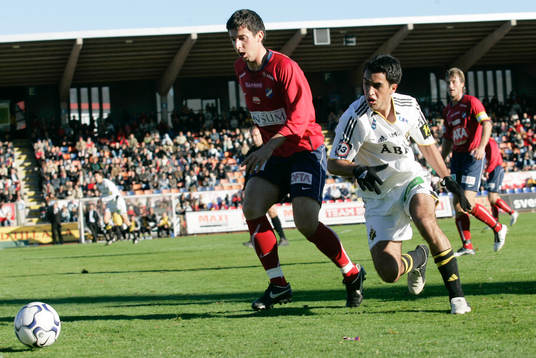 Denis Velic, Öster