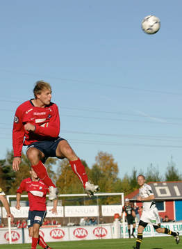 Freddy Borg, Öster, nick